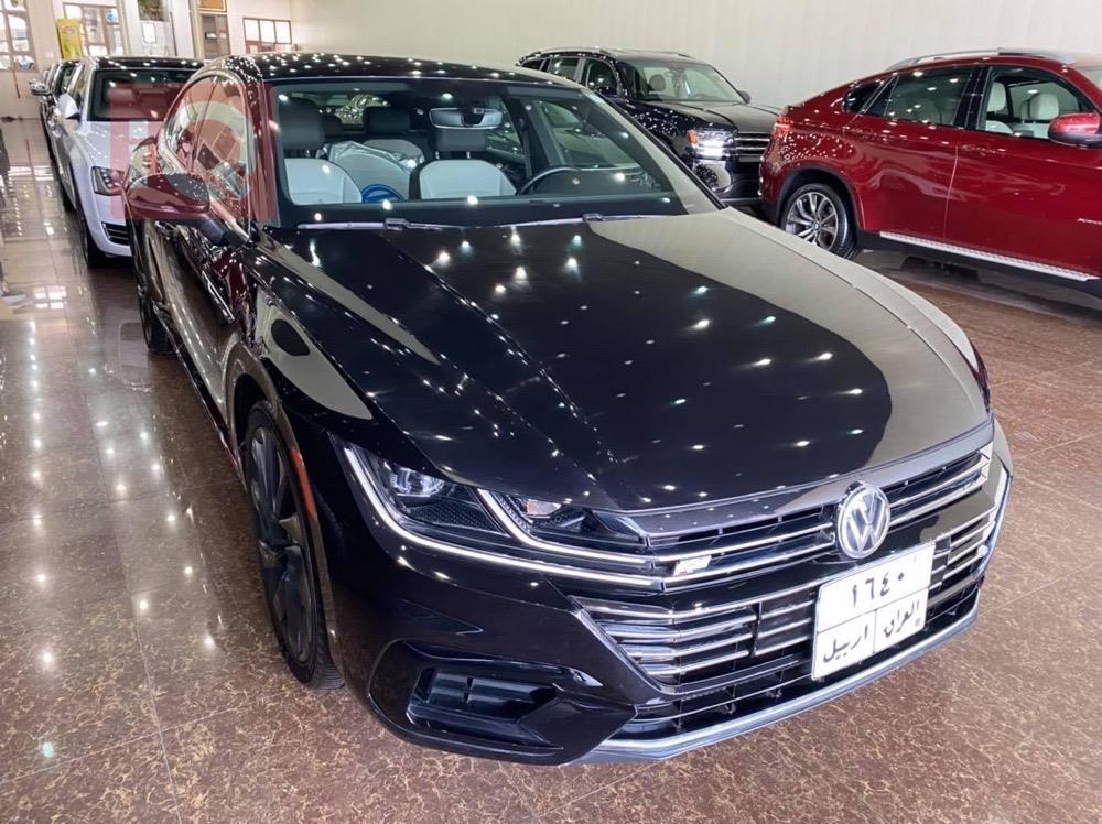 Volkswagen Arteon